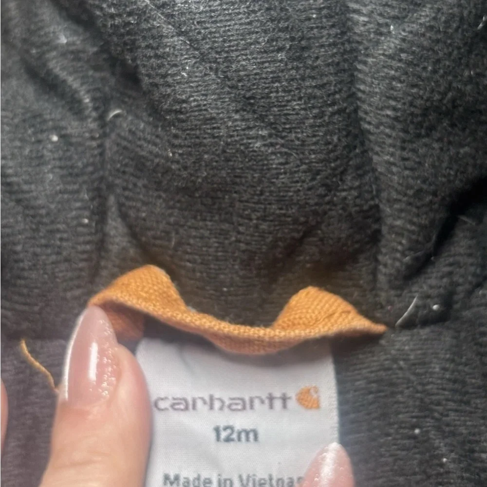 Carhartt Brown Kids Jacket